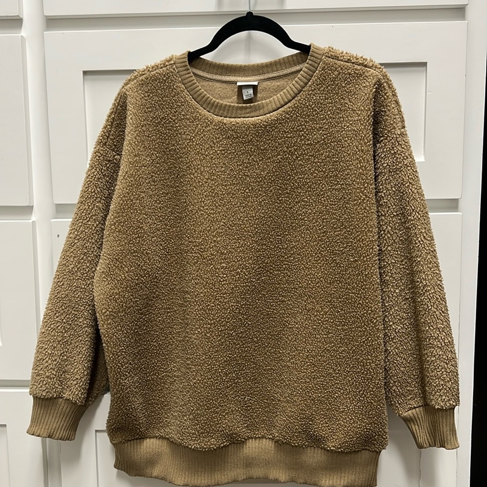 Teddy Bear 🧸 Fleece - Women’s size L - Target